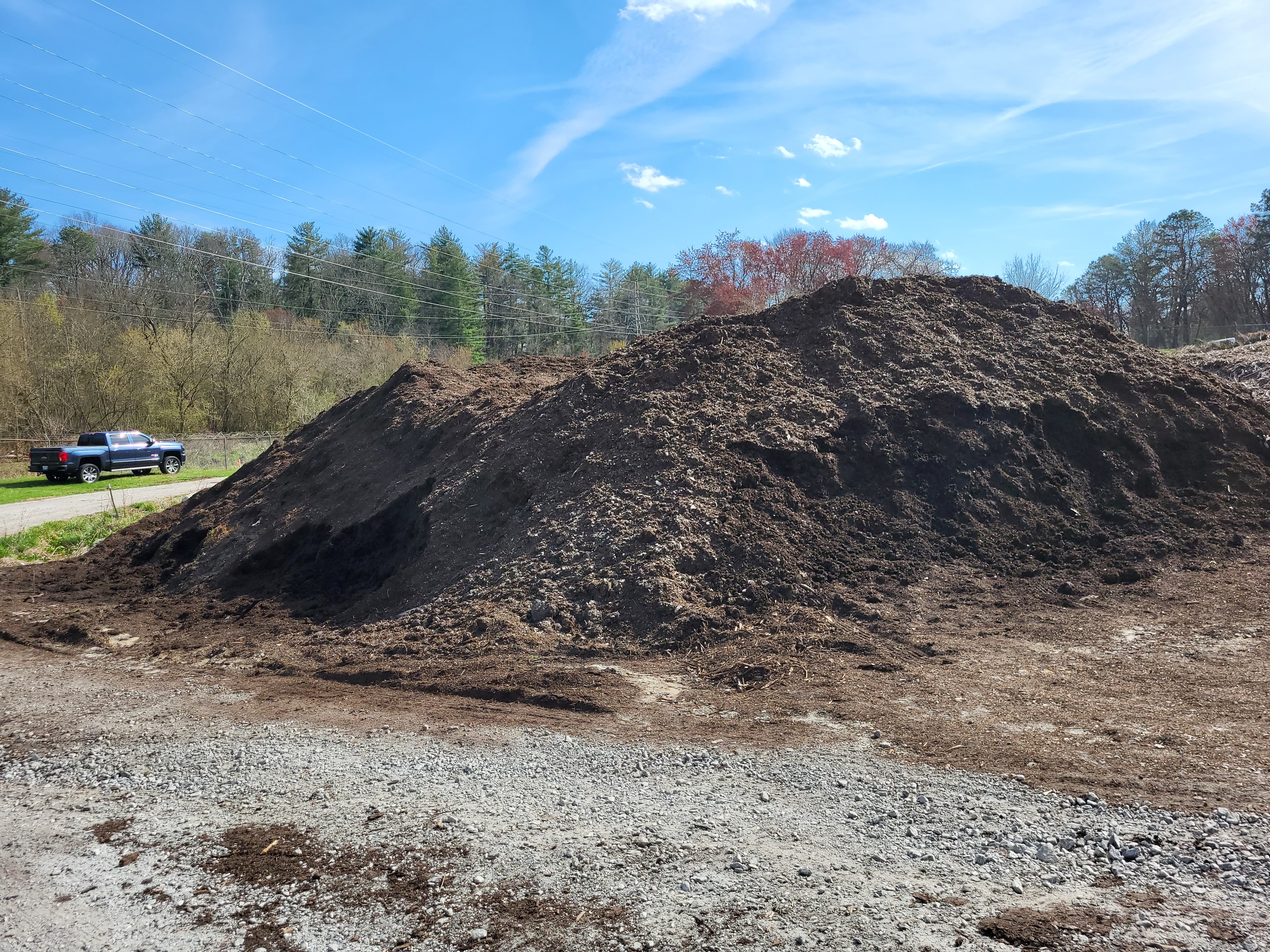 CITY OF HENDERSONVILLE MULCH COMPOST GIVEAWAY SET TO BEGIN MARCH 26