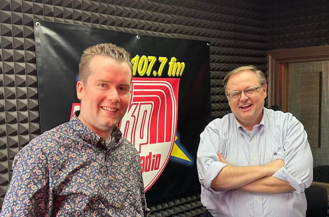 Todd Starnes Has Retooled KWAM Into a News Talk Radio Powerhouse