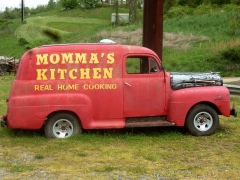 MOMMAS KITCHEN