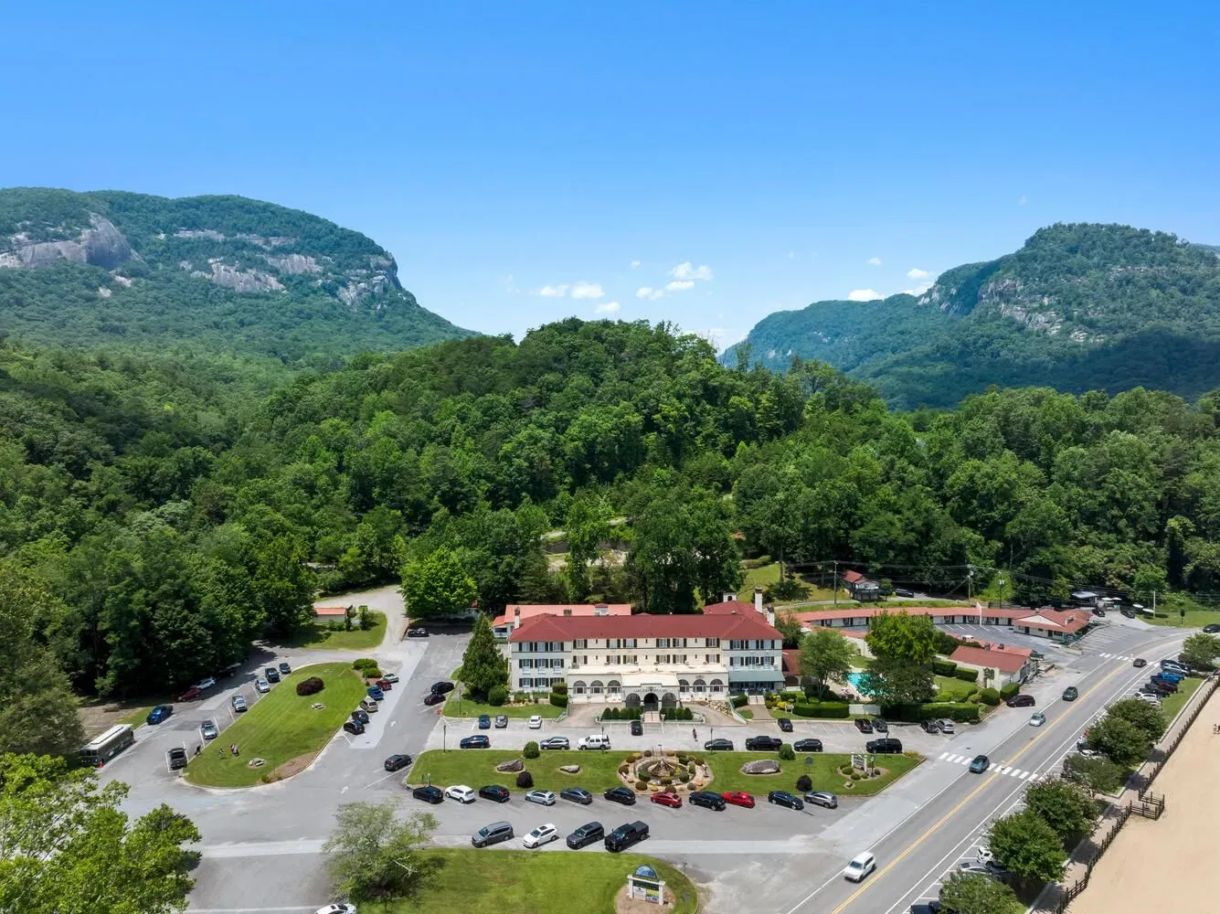 LAKE LURE INN HISTORIC DIRTY DANCING LOCATION SELLS FOR $11 MILLION