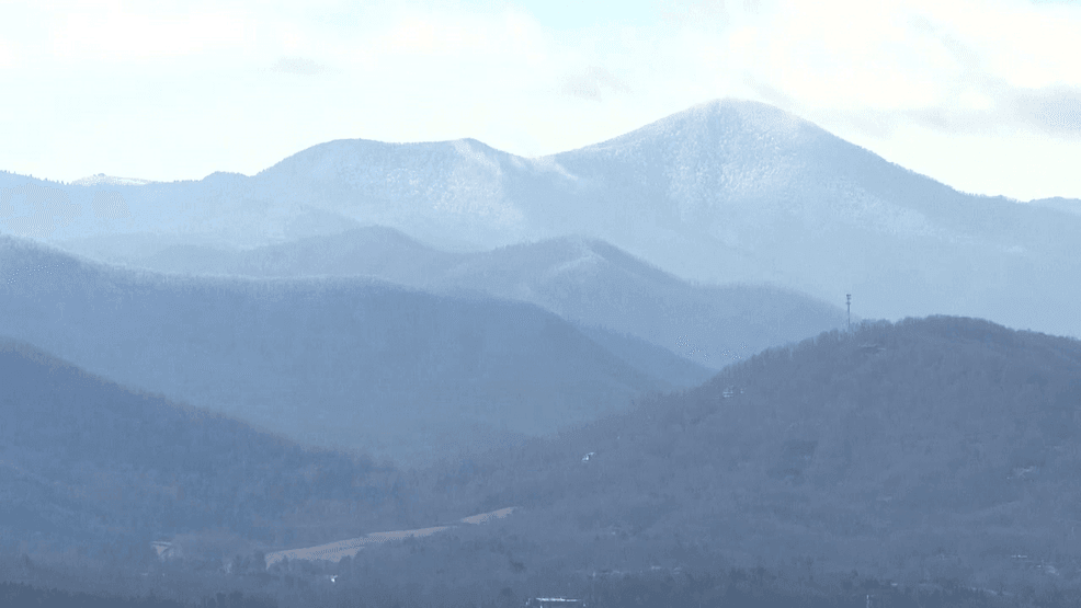 ARCTIC BLAST TO SOON HIT WNC HERE'S WHEN TEMPERATURES WILL PLUMMET