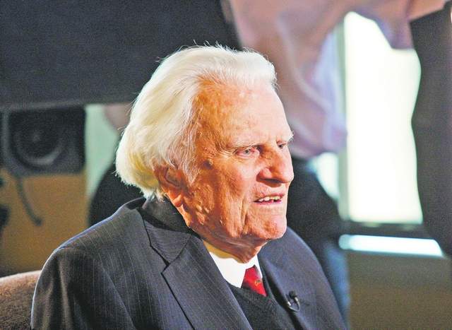 BILLY GRAHAM